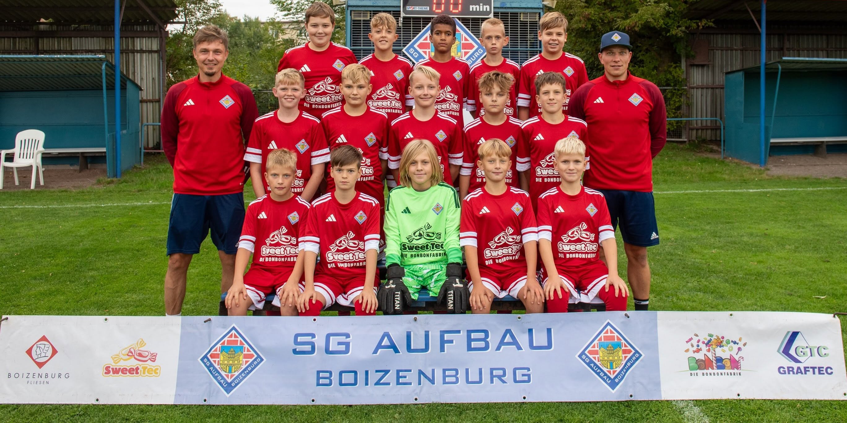 D1-Junioren